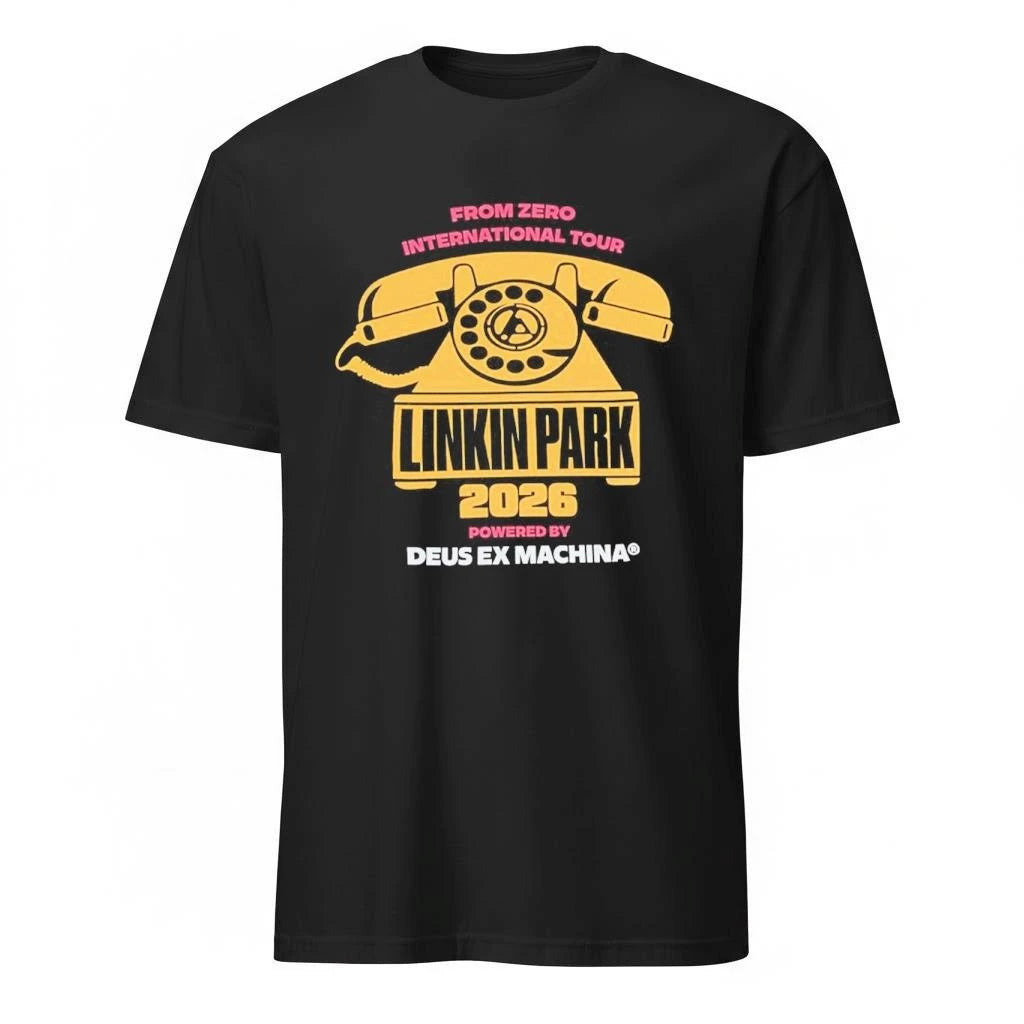 Linkin Park X Deus Ex Machina Shirt