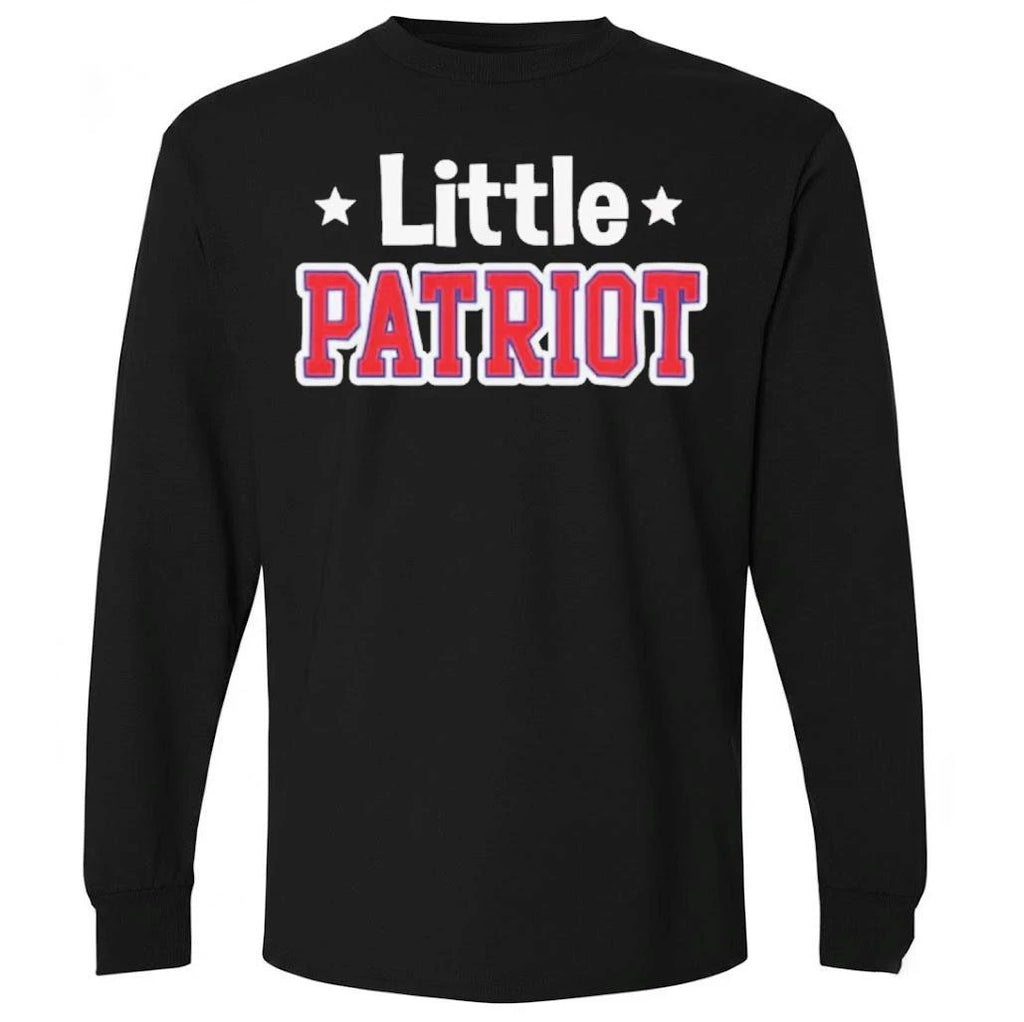 Little Patriot T Shirt