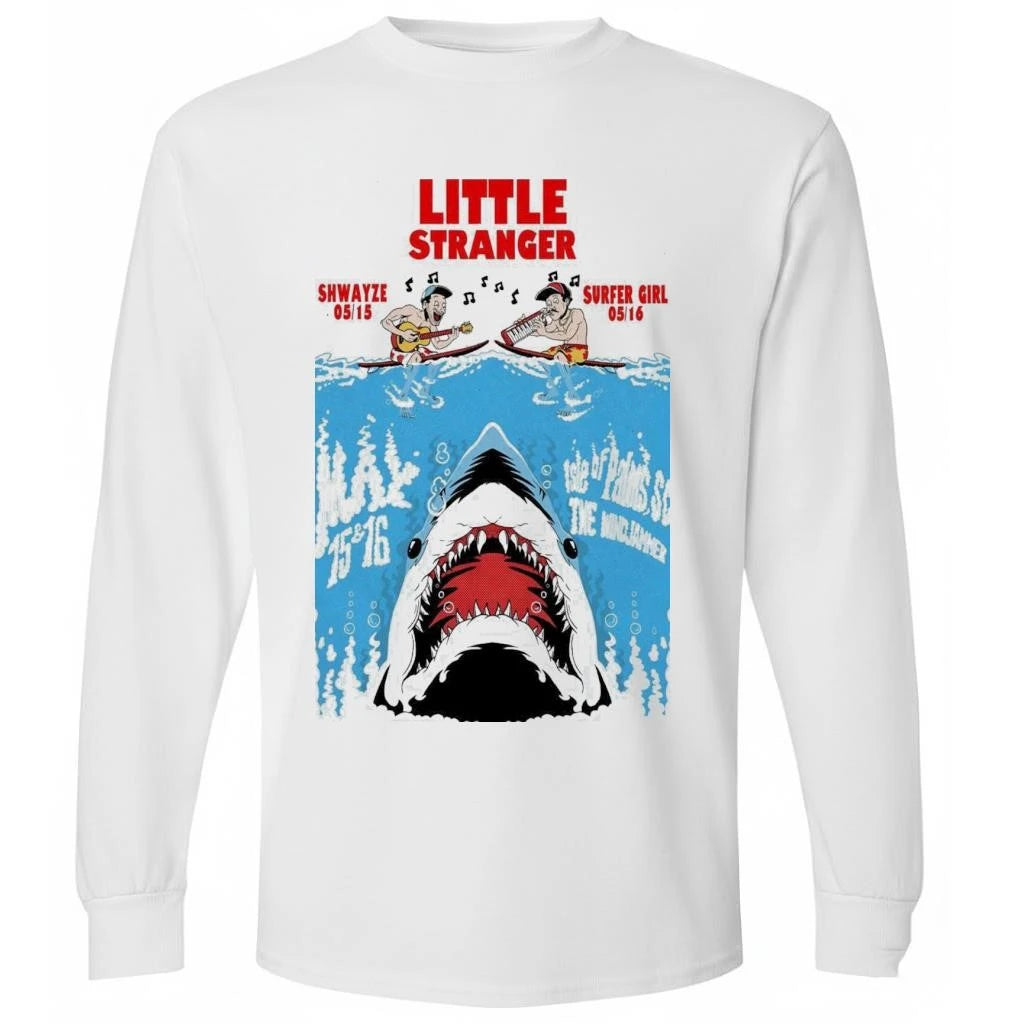 Little Stranger May 15-16 2026 The Windjammer Isle of Palms, SC Poster Shirt