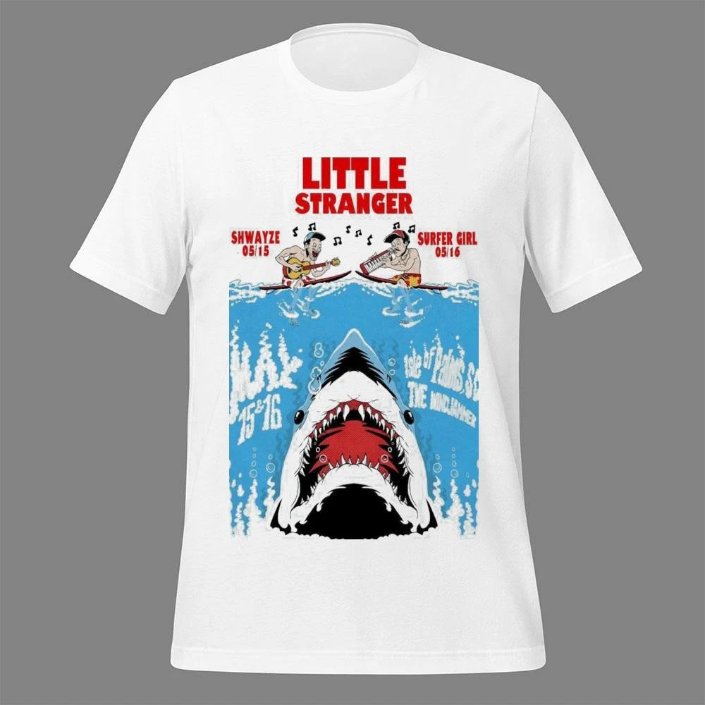 Little Stranger May 15-16 2026 The Windjammer Isle of Palms, SC Poster Shirt
