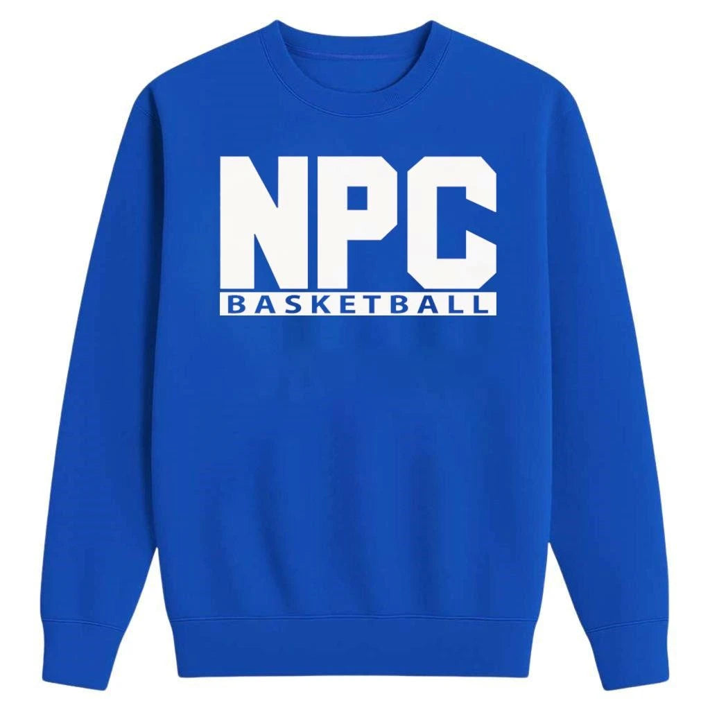 Logo National Performance Camp Basketball Shirt