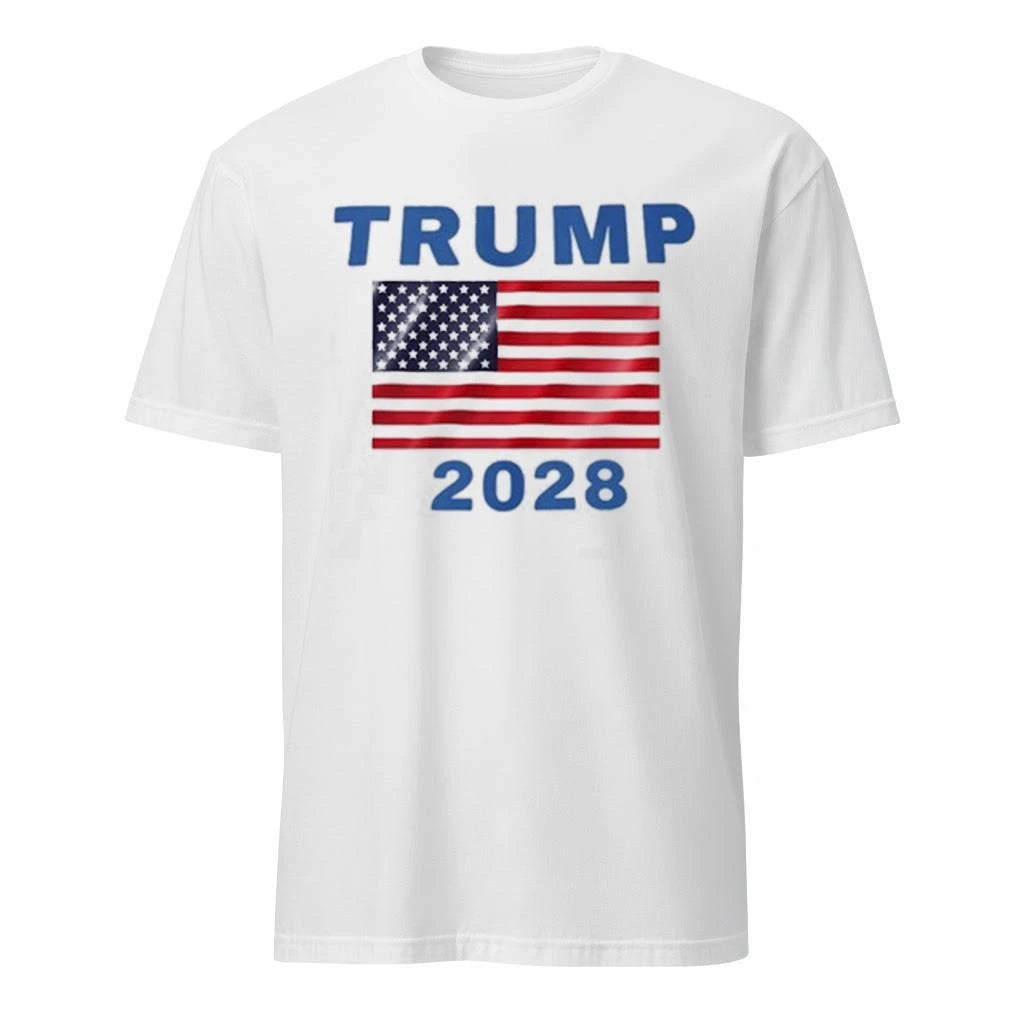 Lorena Hale Zimmerman Trump 2028 Shirt