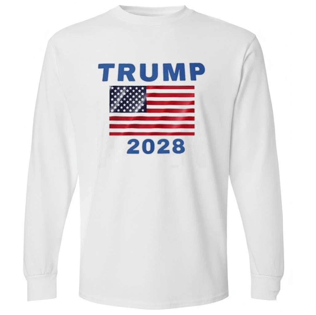 Lorena Hale Zimmerman Trump 2028 Shirt