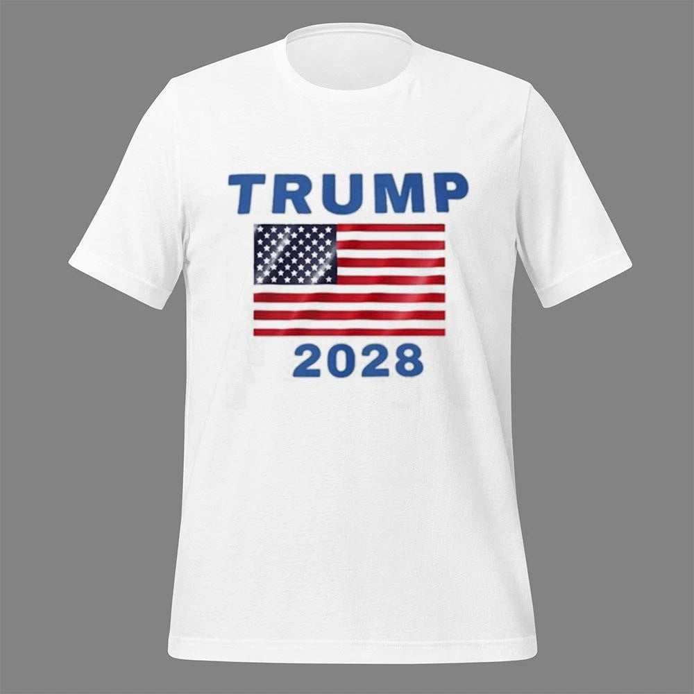 Lorena Hale Zimmerman Trump 2028 Shirt