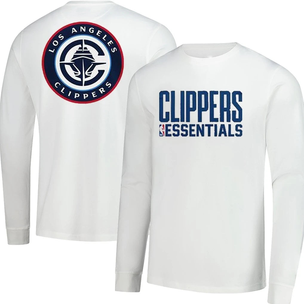 Los Angeles Clippers Essentials 2026 T-Shirt