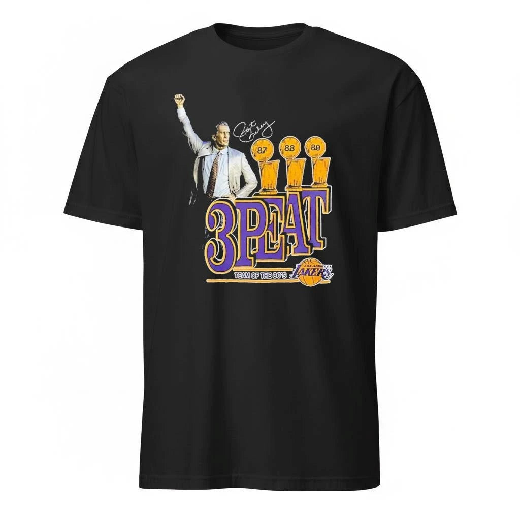 Los Angeles Lakers basketball honors coach Pat Riley Special Shirt