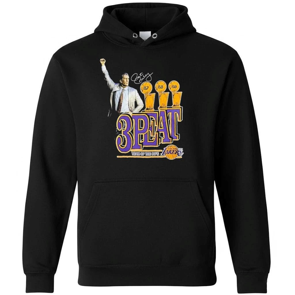 Los Angeles Lakers basketball honors coach Pat Riley Special Shirt