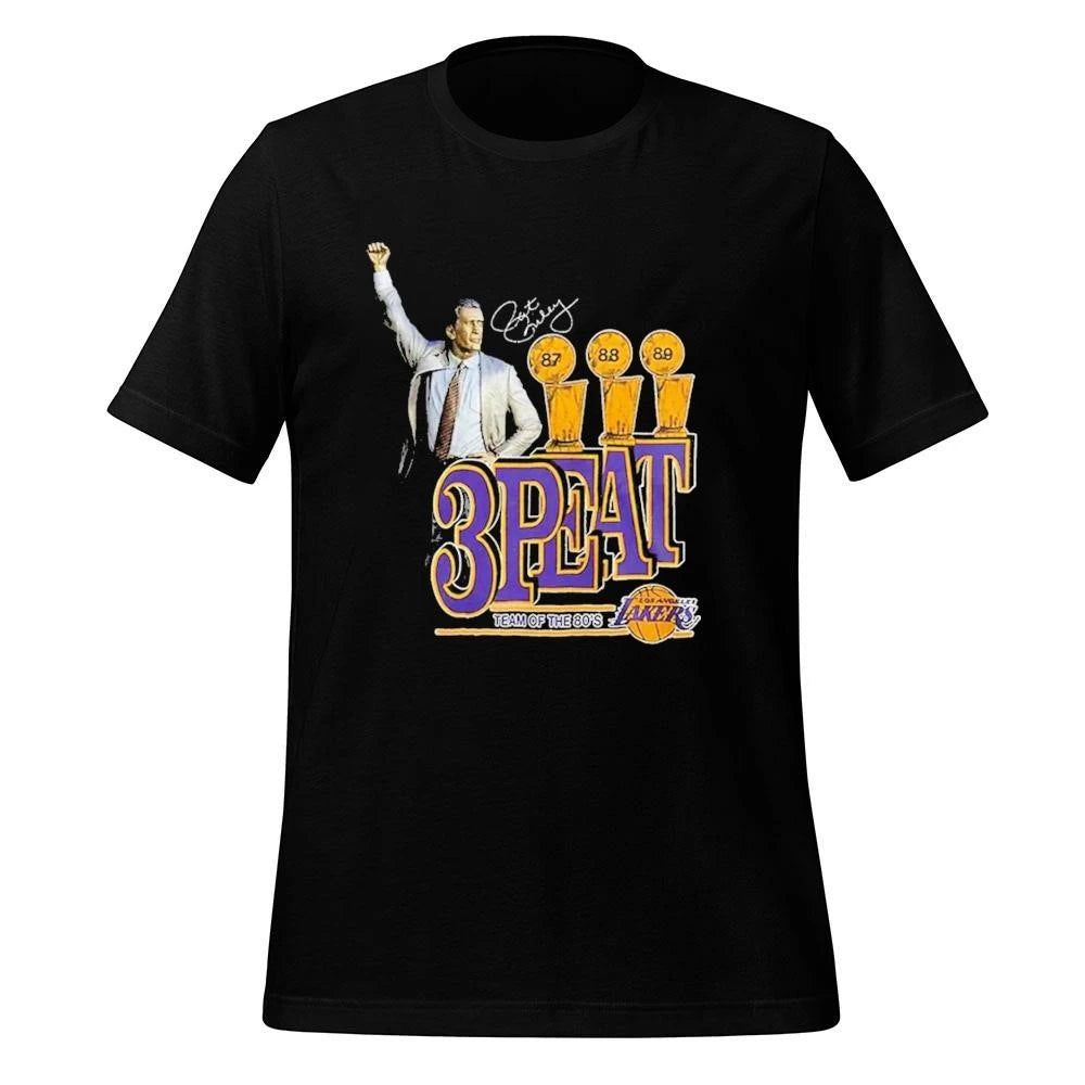 Los Angeles Lakers Honors Coach Pat Riley Shirt