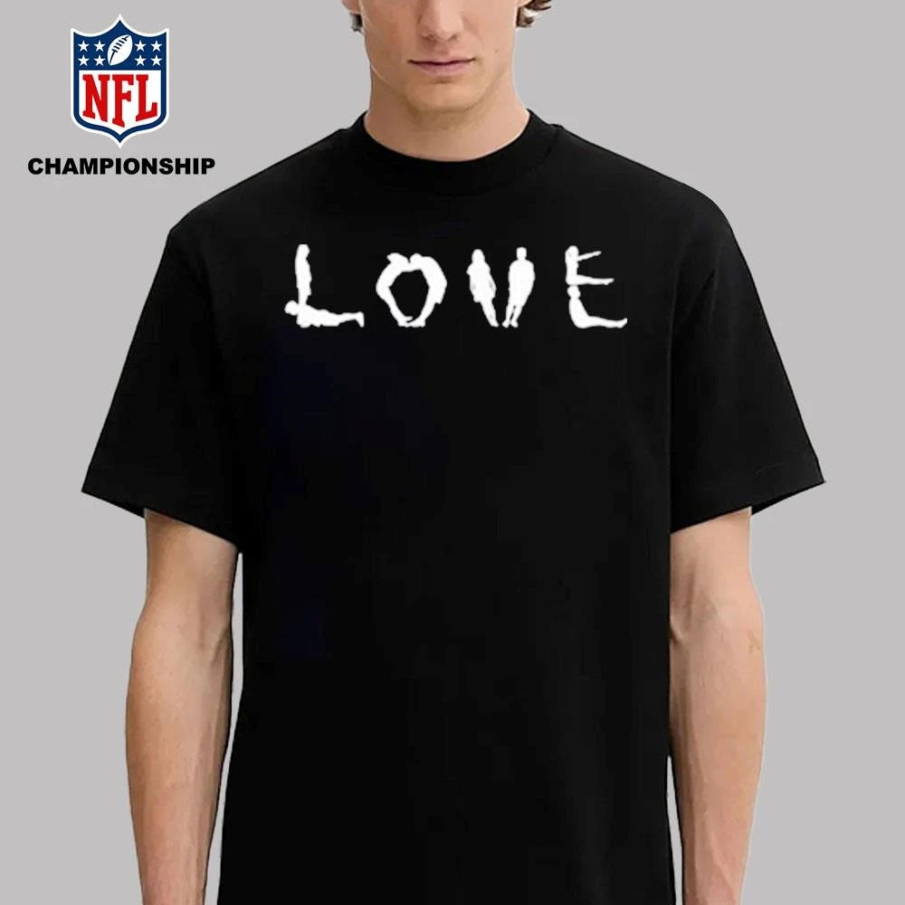 Love Michael Buble Shirt