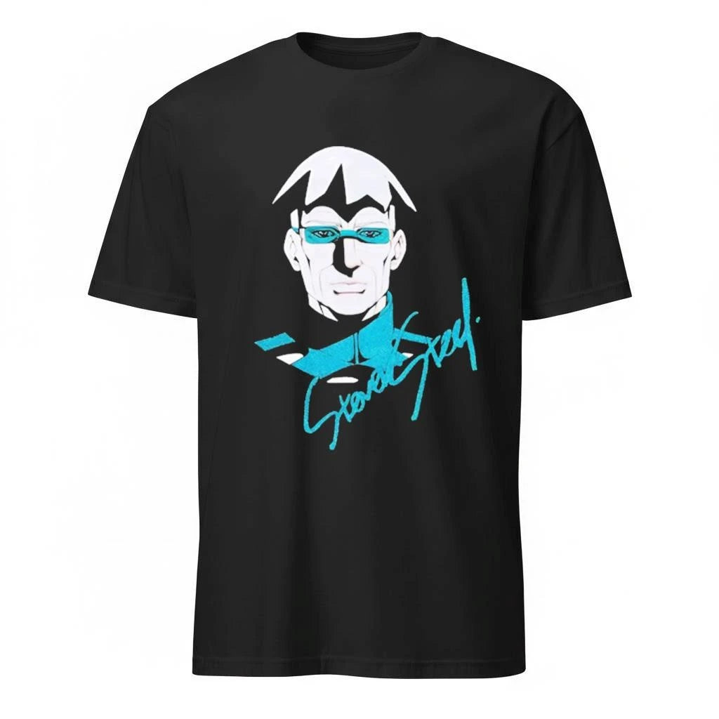 Lucy Steel JoJos Bizarre Adventure Steel Ball Run Shirt