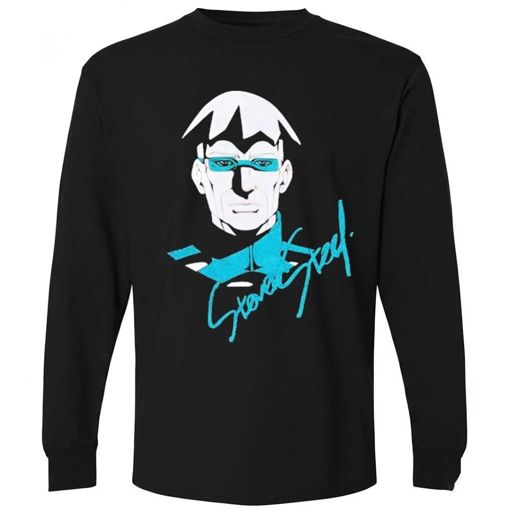 Lucy Steel JoJos Bizarre Adventure Steel Ball Run Shirt