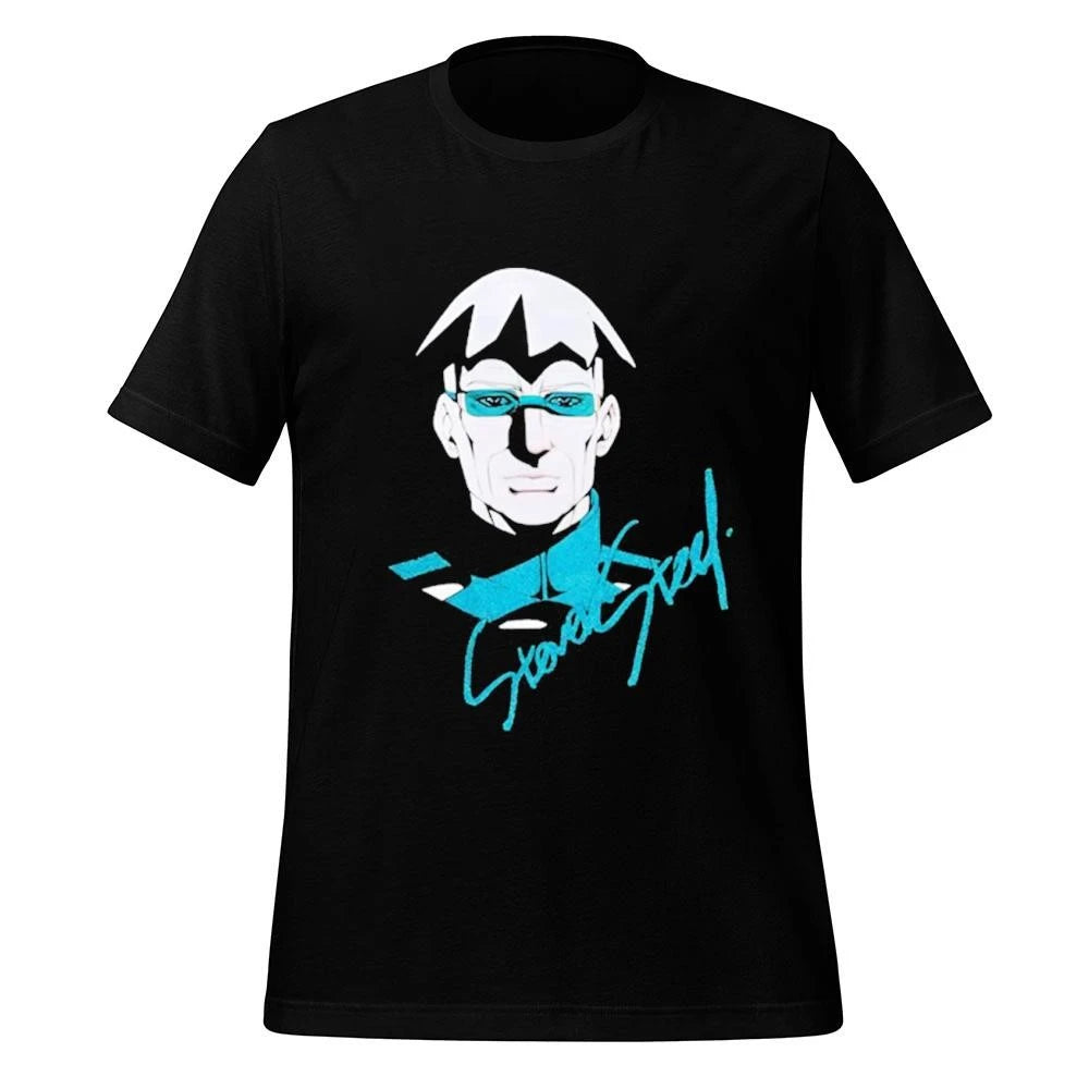 Lucy Steel JoJos Bizarre Adventure Steel Ball Run Shirt