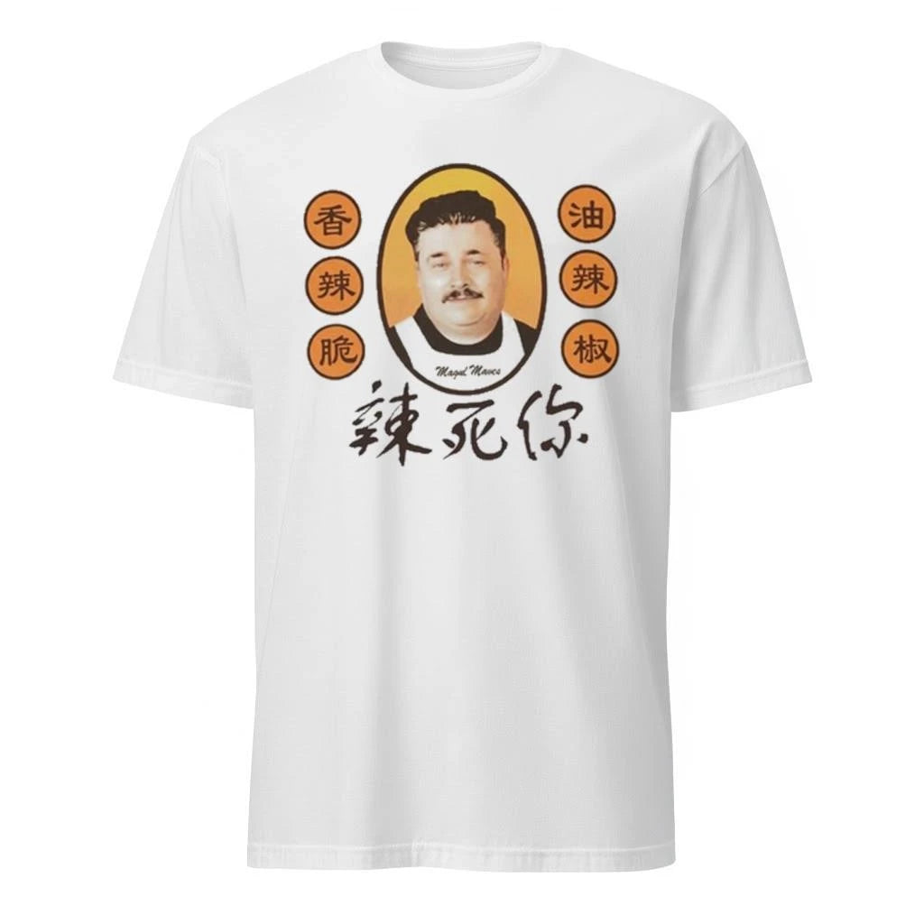 Ludwig Tip to Tip China Shirt