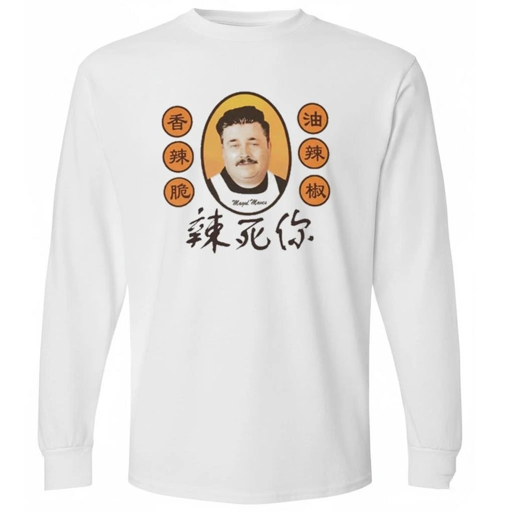 Ludwig Tip to Tip China Shirt