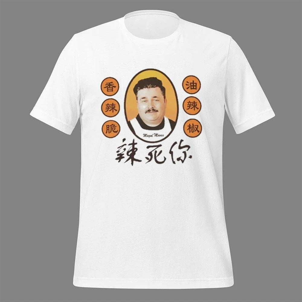 Ludwig Tip to Tip China Shirt