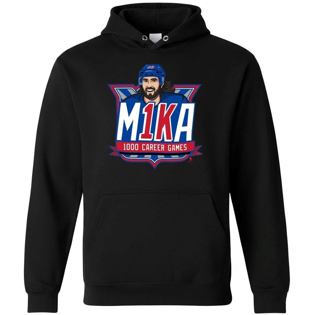 M1KA 1000 Career Game Shirt