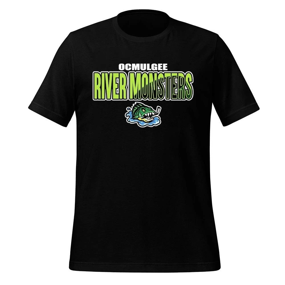 Macon Mayhem 2026 River Monsters Shirt