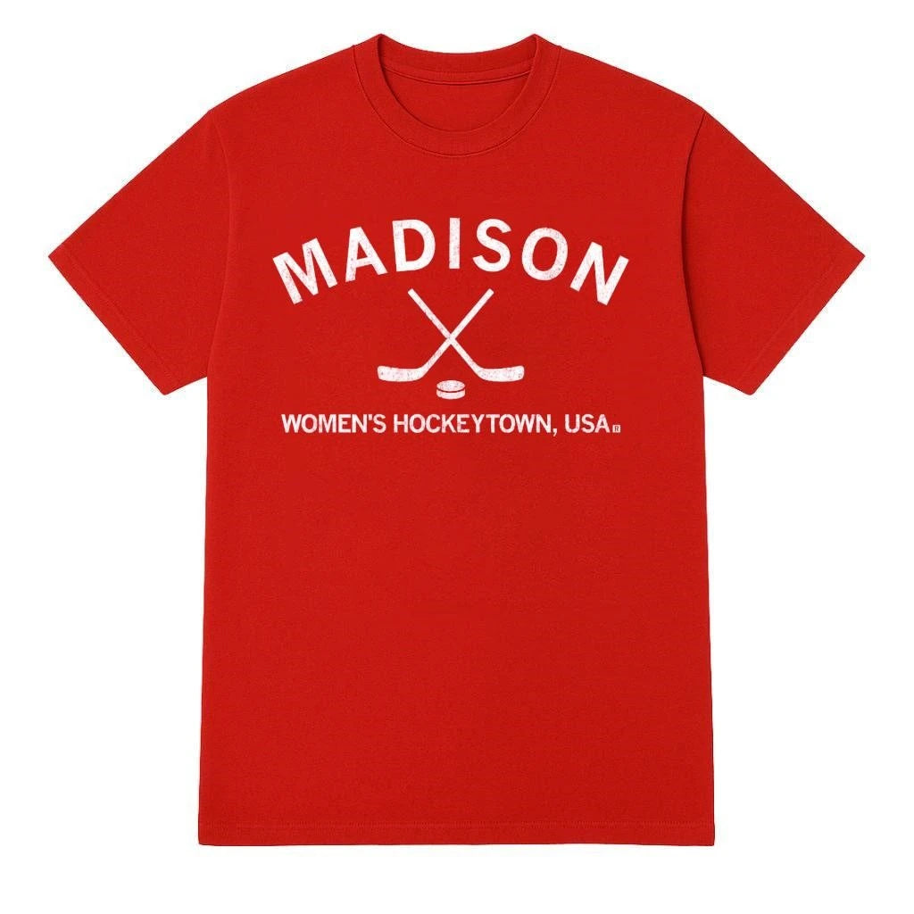 Madison Women’s Hockeytown Shirt