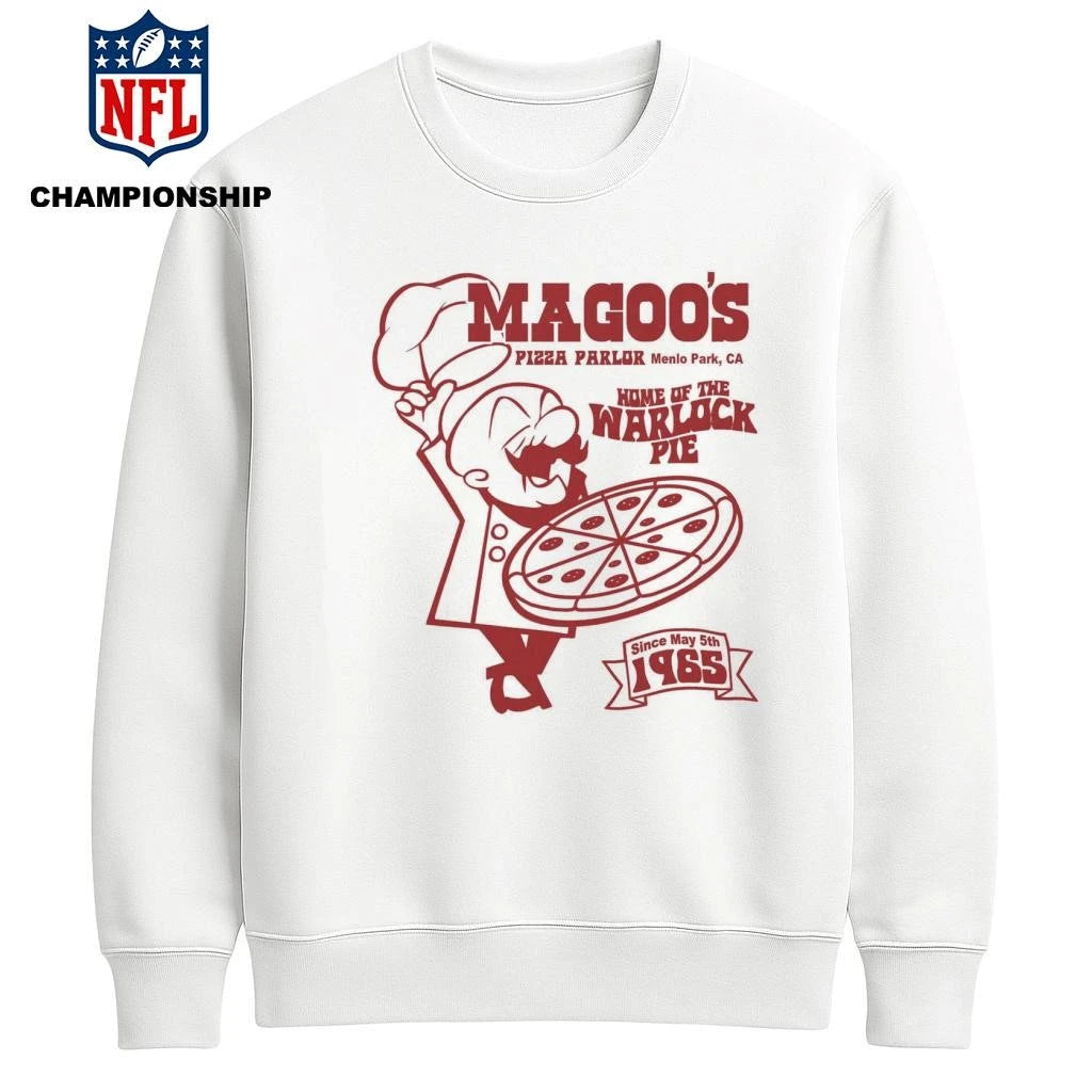 Magoo’s Pizza Parlor Throwback Shirt