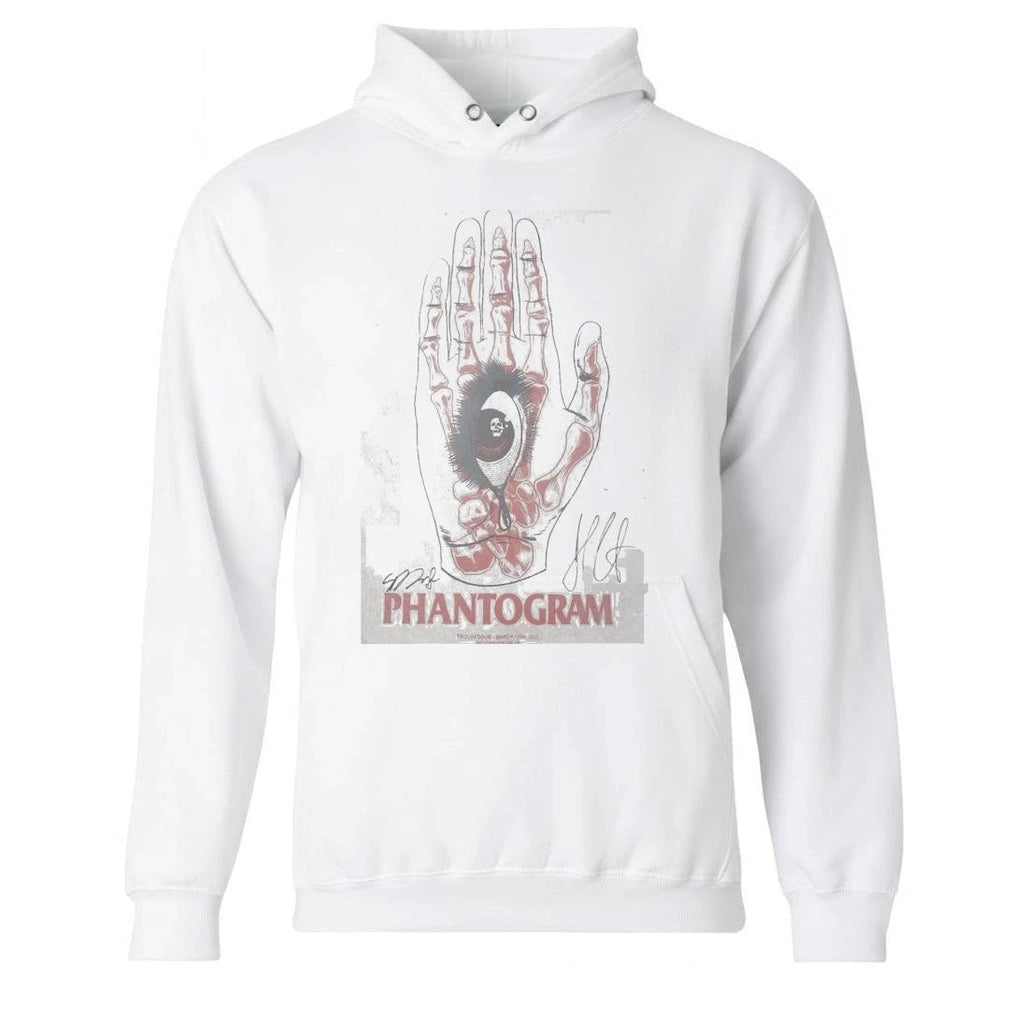 Mar 13 2026 PHANTOGRAM Signed West Hollywood CA Poster Shirt