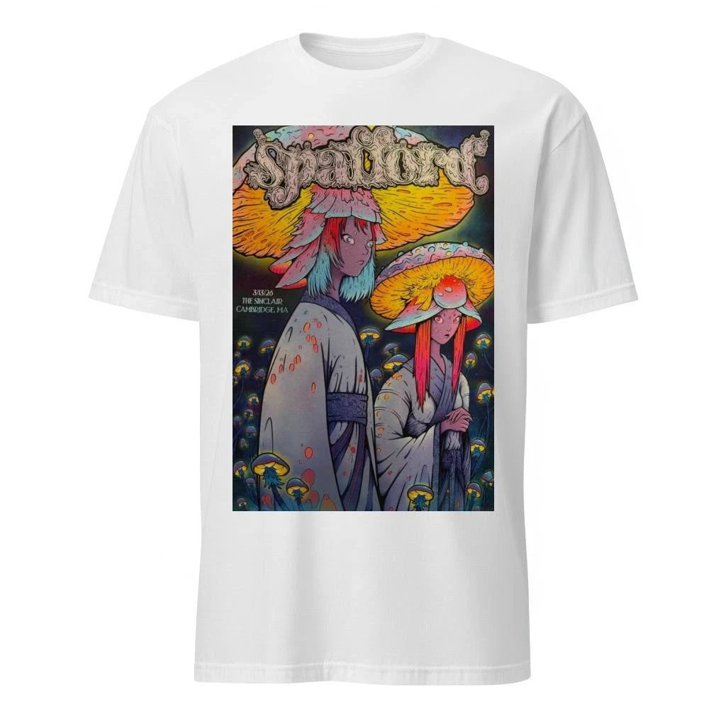Mar 13 2026 Spafford Cambridge, MA poster Shirt