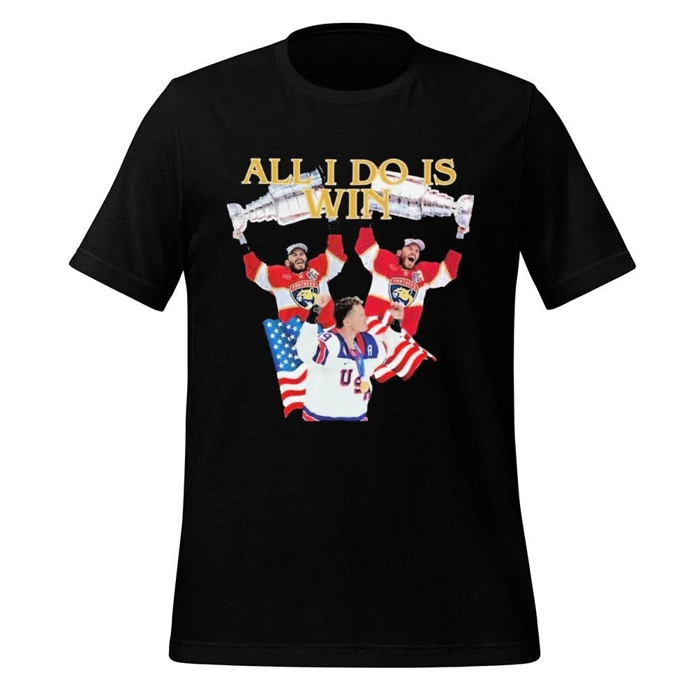 Matthew Tkachuk All I Do Is Win Matt Boldy Wearing Shirt