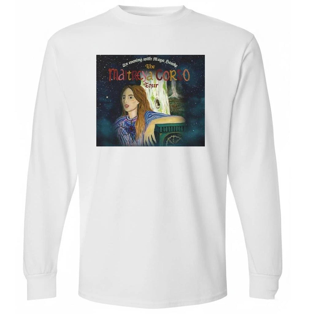 Maya Hawke 2026 Tour Dates An Evening With Maya Hawke Shirt