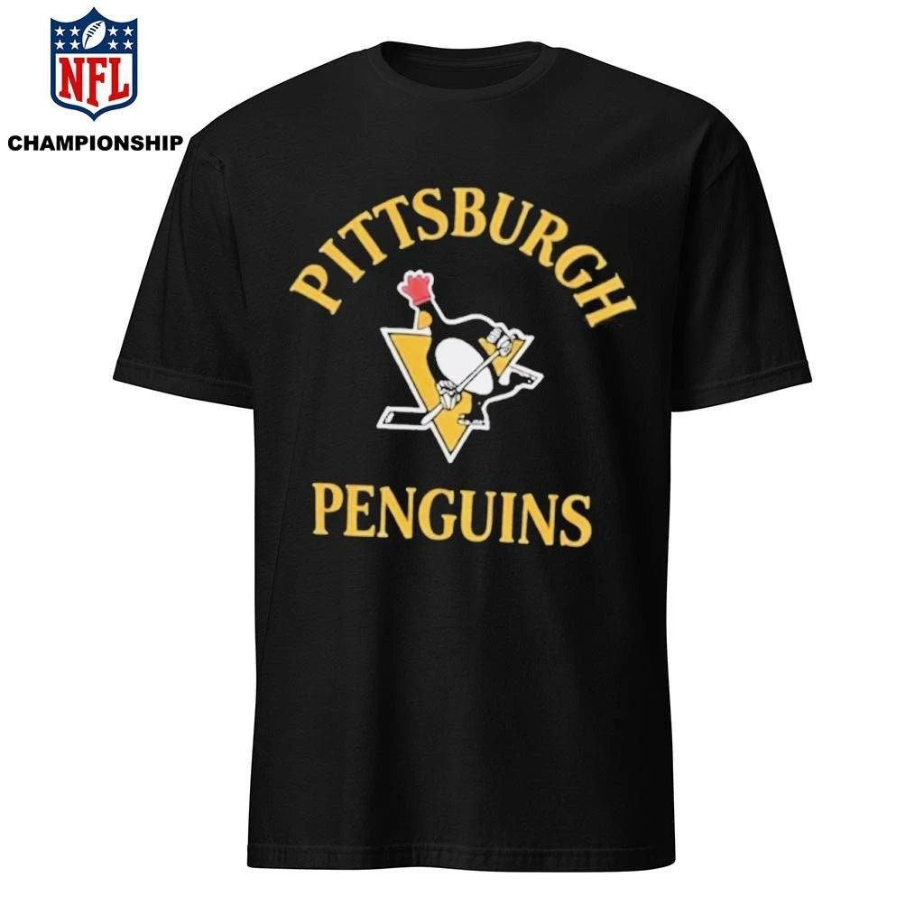 McGraw Pittsburgh Penguins shirt