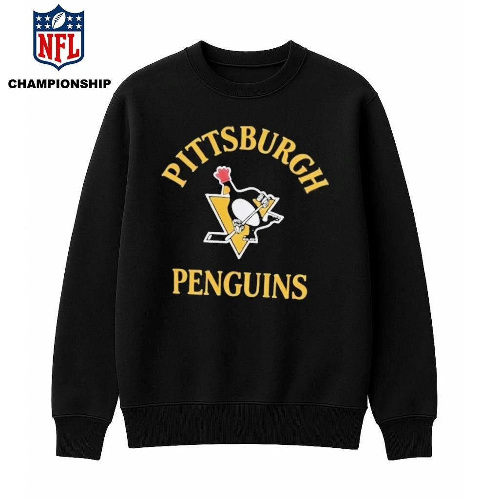 McGraw Pittsburgh Penguins shirt