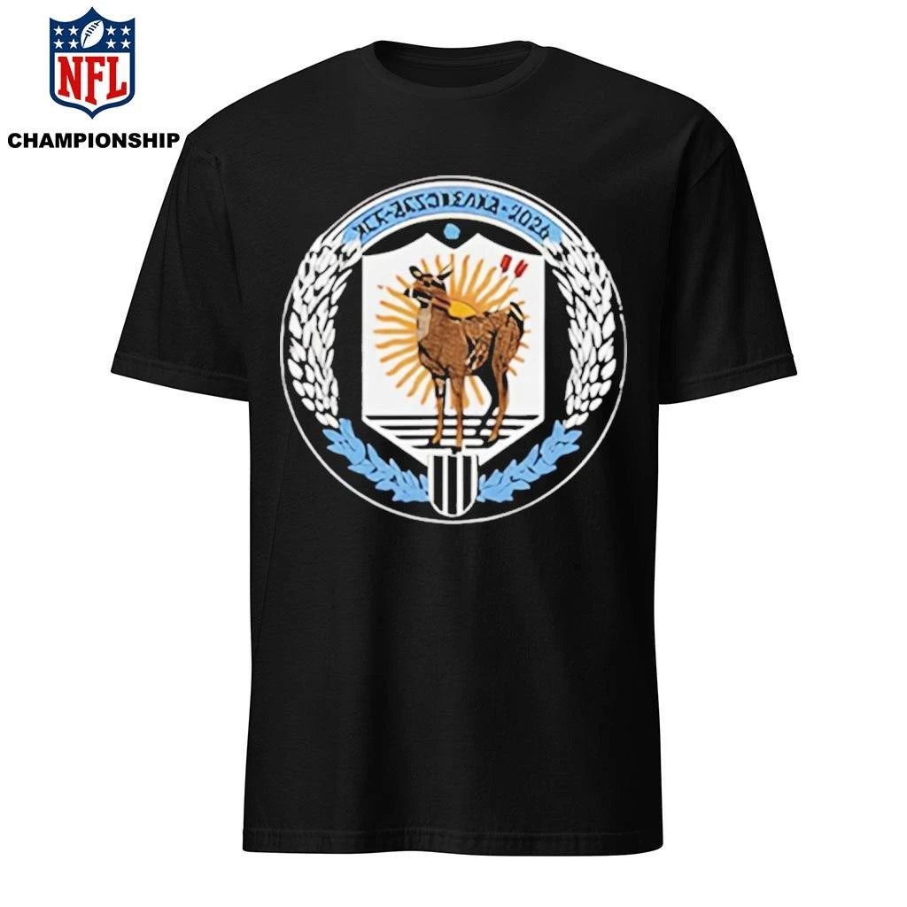 MCR Argentina 2026 Shirt