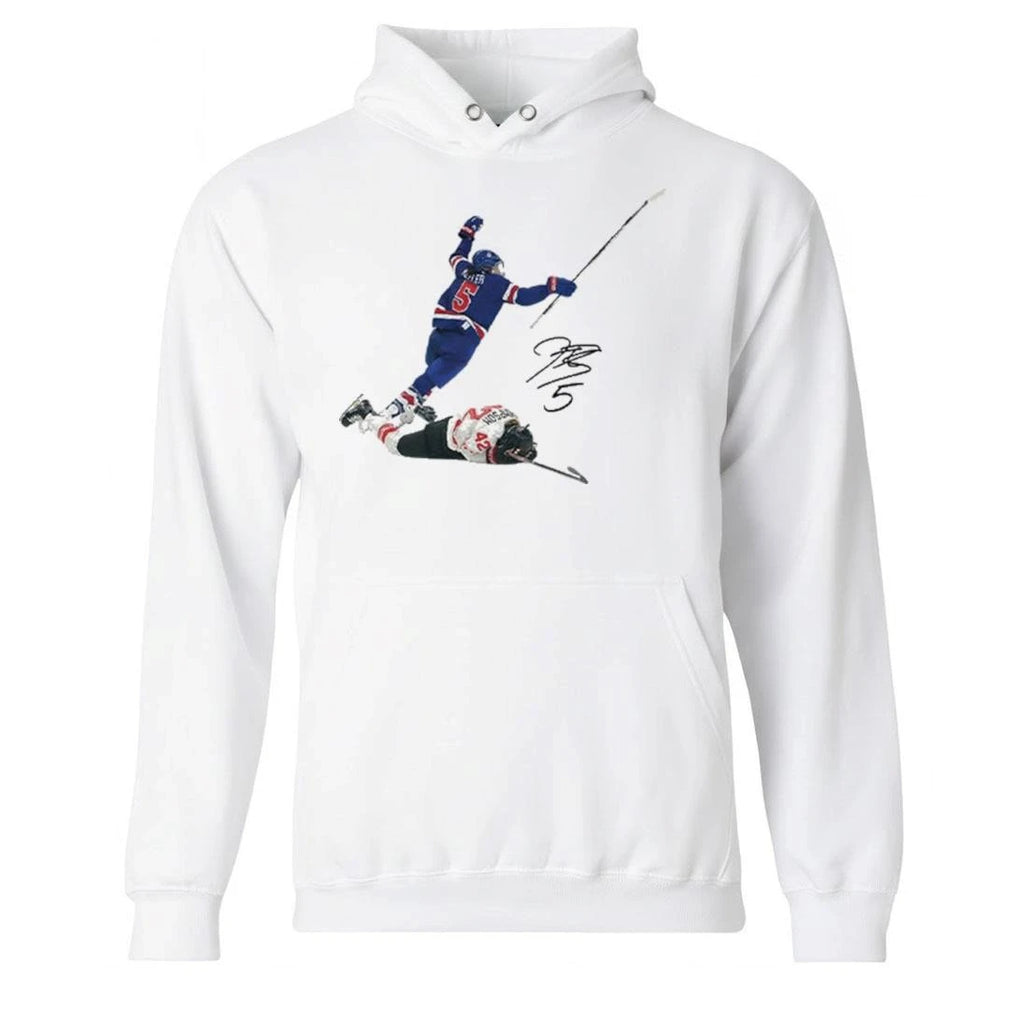 Megan Keller USA Hockey Shirt