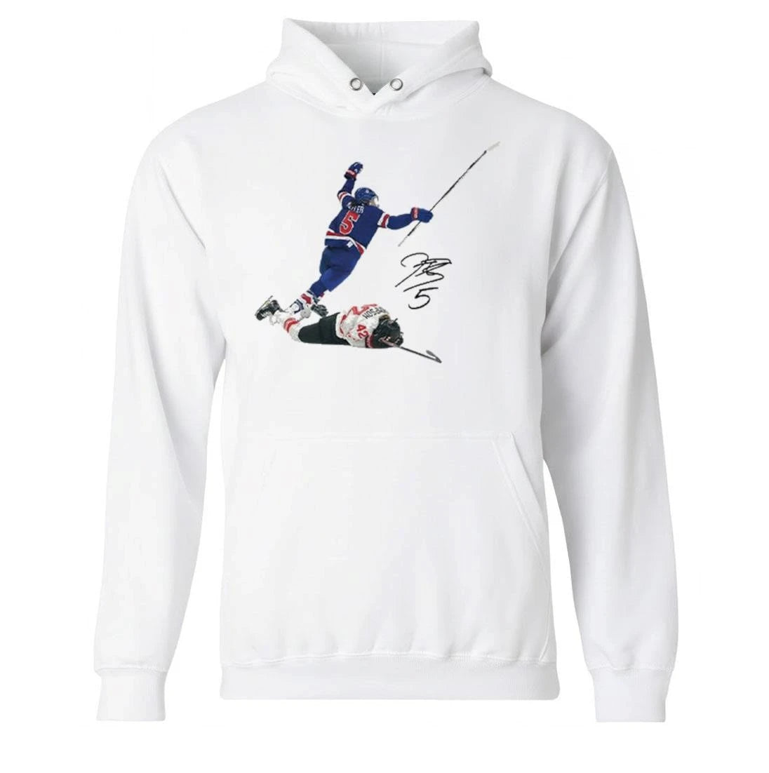 Megan Keller USA Hockey Shirt