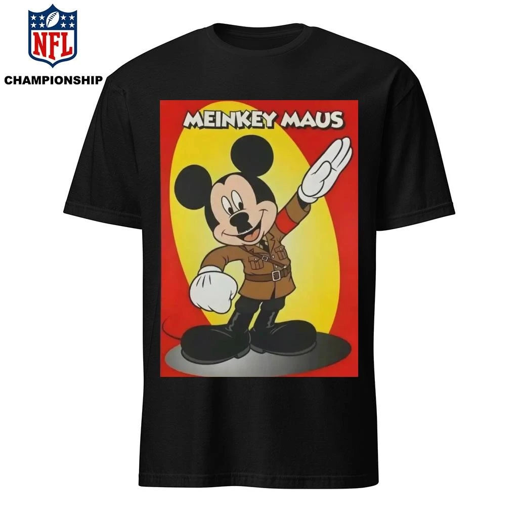 Meinkey Maus Poster Shirt