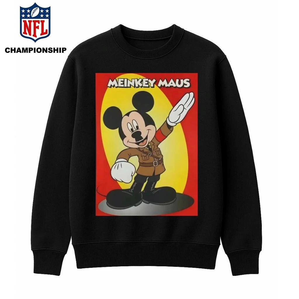 Meinkey Maus Poster Shirt