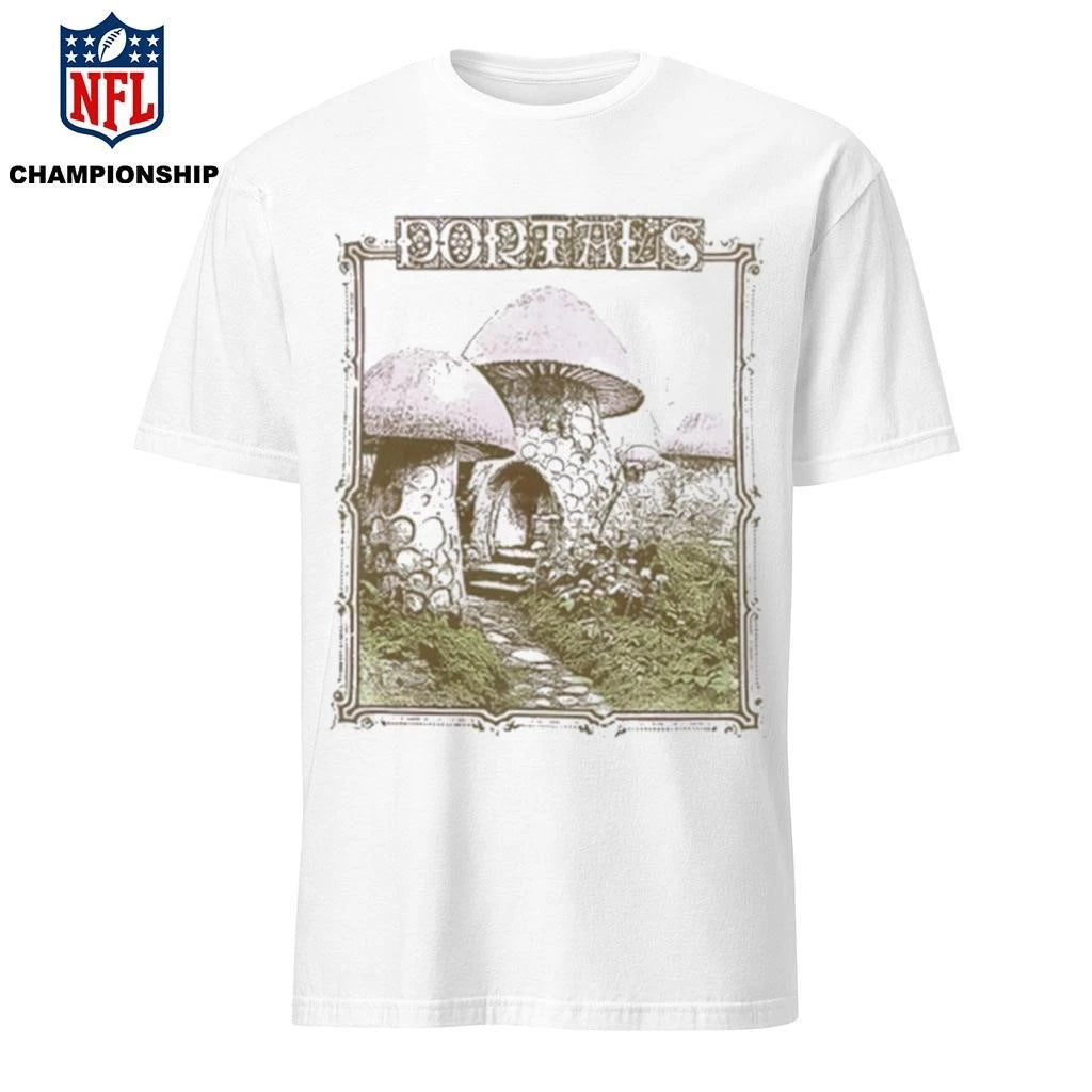 Melanie Martinez Mushroom Home Shirt