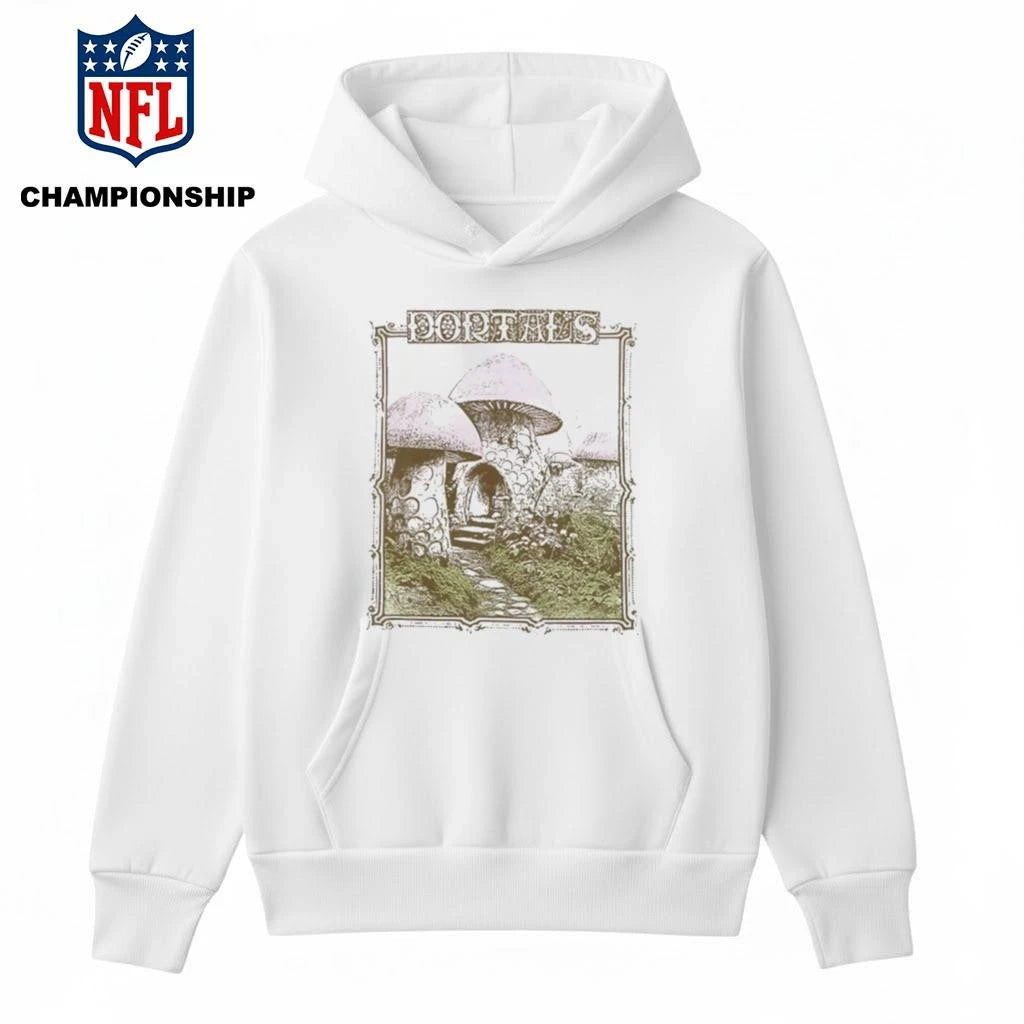 Melanie Martinez Mushroom Home Shirt