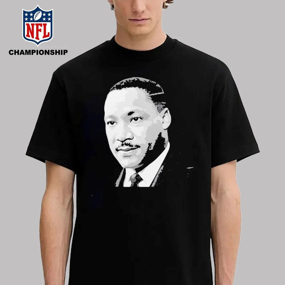Memphis Tigers I Have a Dream MLK Shirt