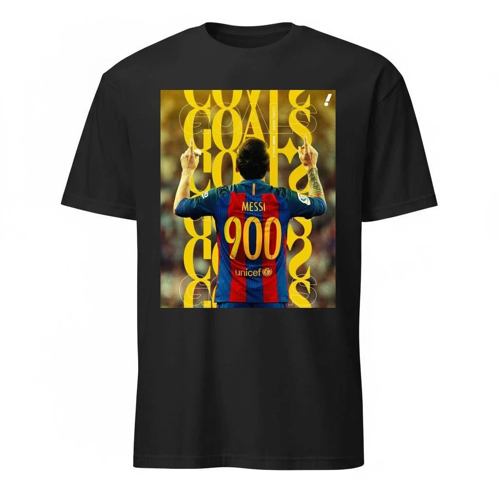 Messi 900 Career Goals Shirt