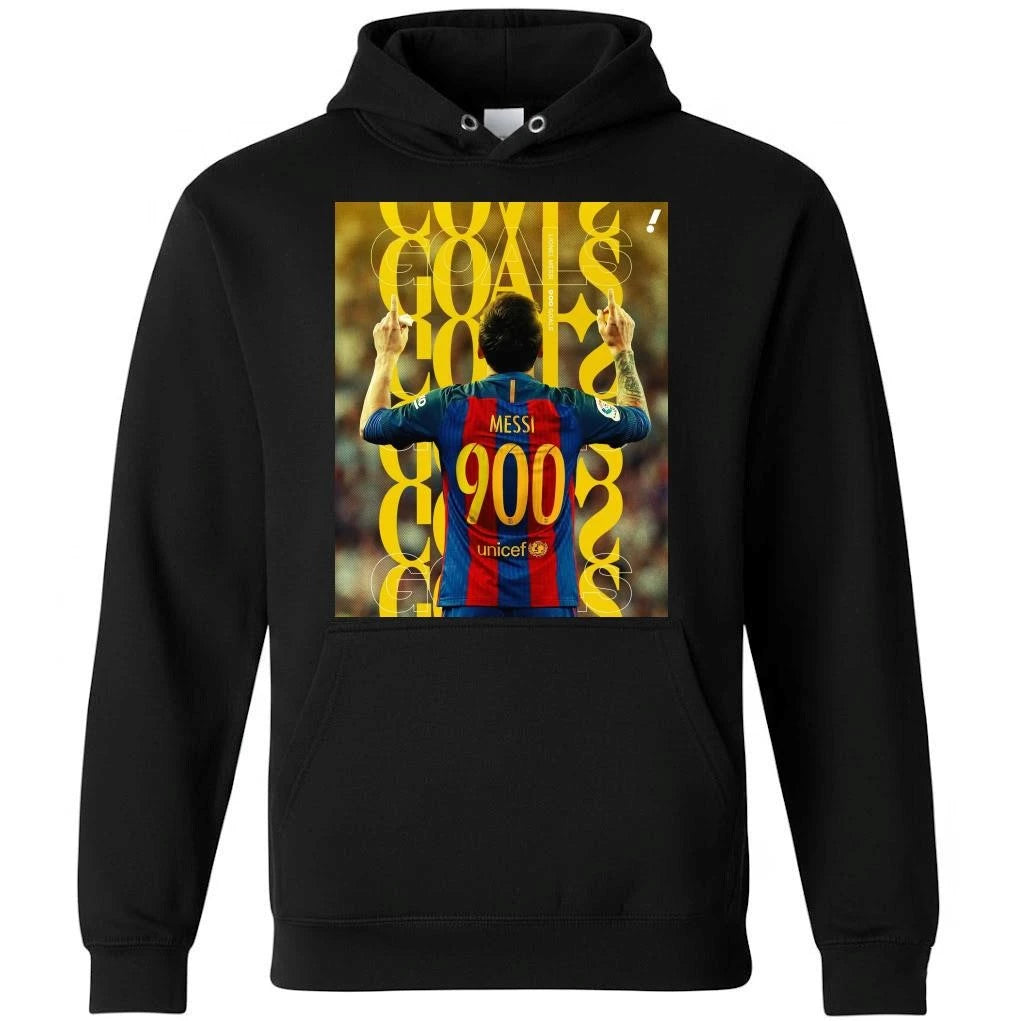 Messi 900 Career Goals Shirt