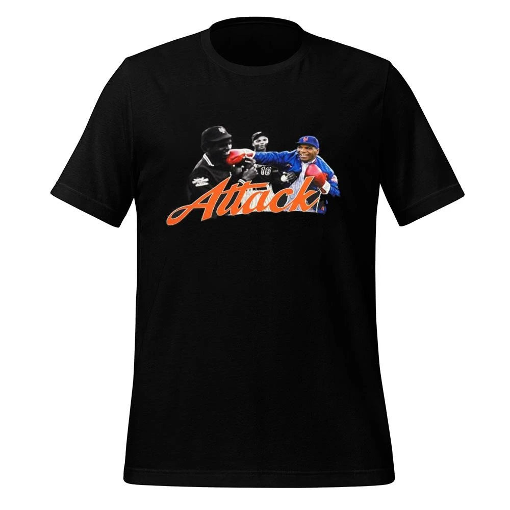Mets Attack End The AB Relentlessly Shirt