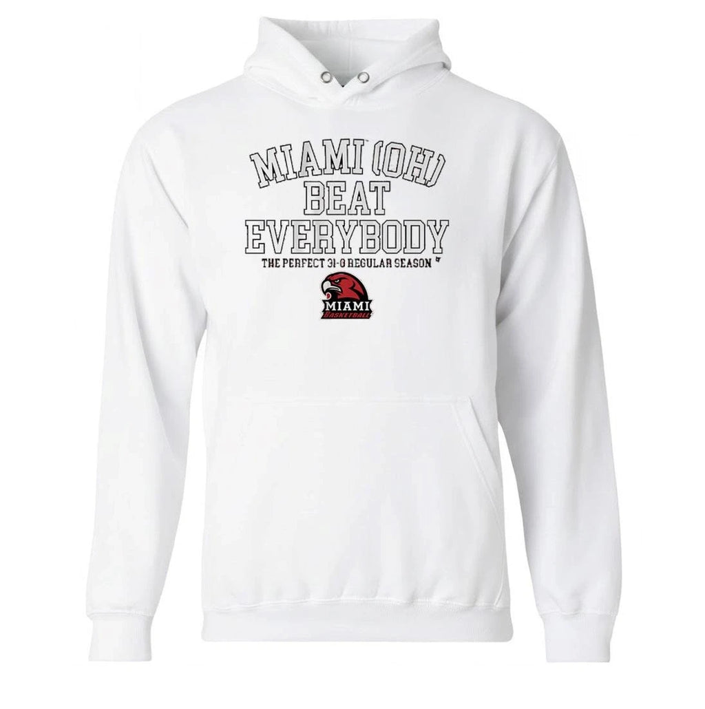 Miami (OH) Basketball Miami Beat Everybody Shirt