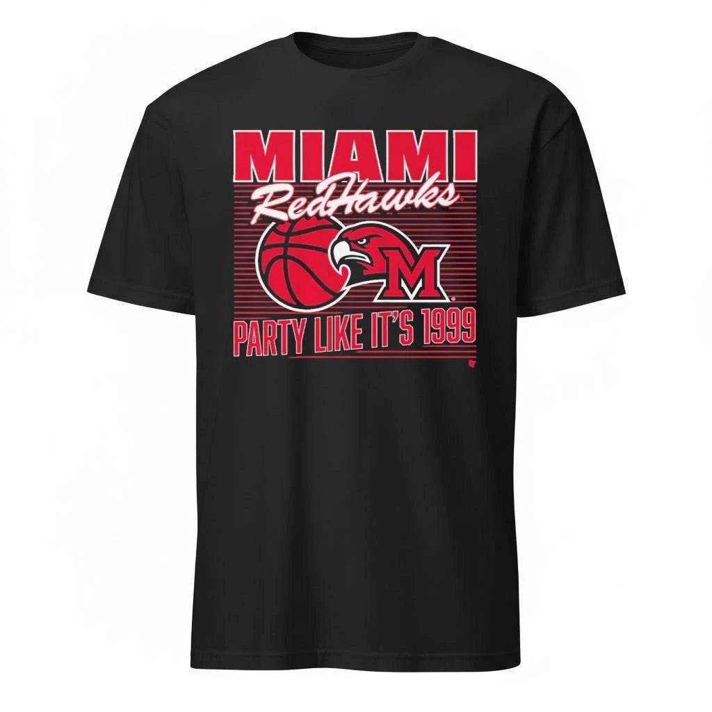 Miami (OH) Basketball Party Like It’s 1999 Shirt