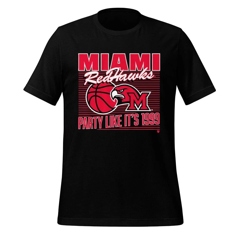 Miami (OH) Basketball Party Like It’s 1999 Shirt