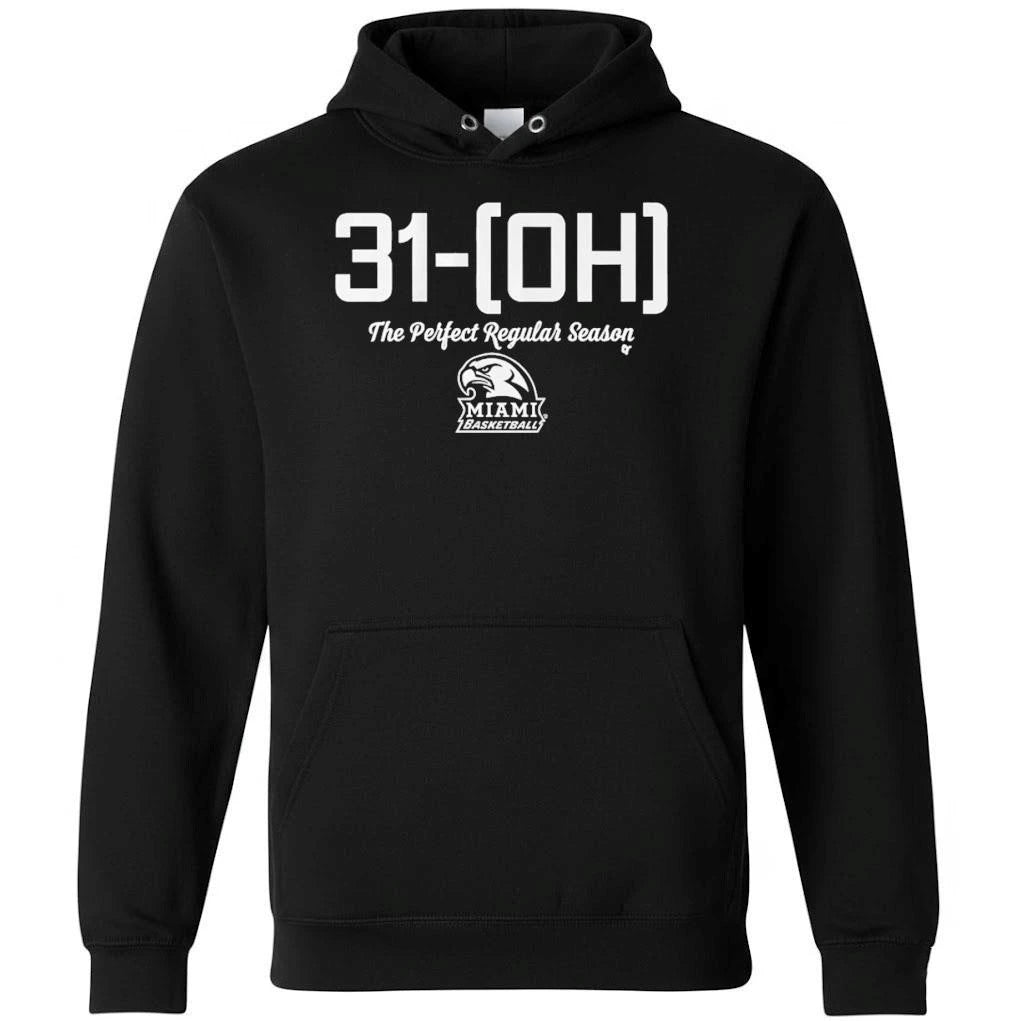 Miami (OH) Basketball The Perfect Season Shirt