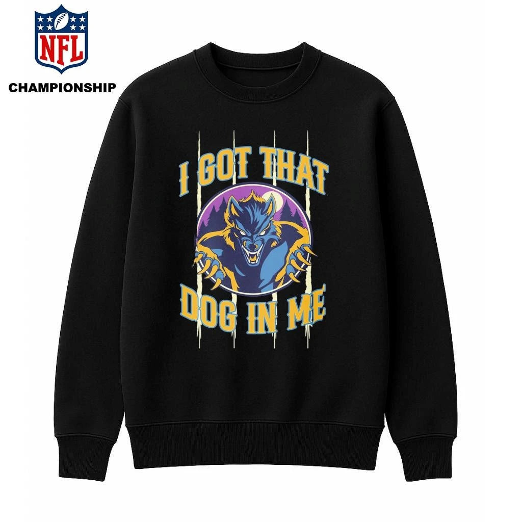Michigan Dogmen ‘I Got That Dog in Shirt