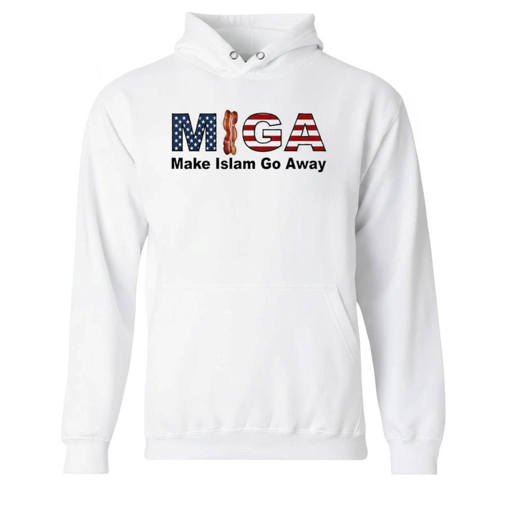 MIGA Make Islam Go Away Shirt