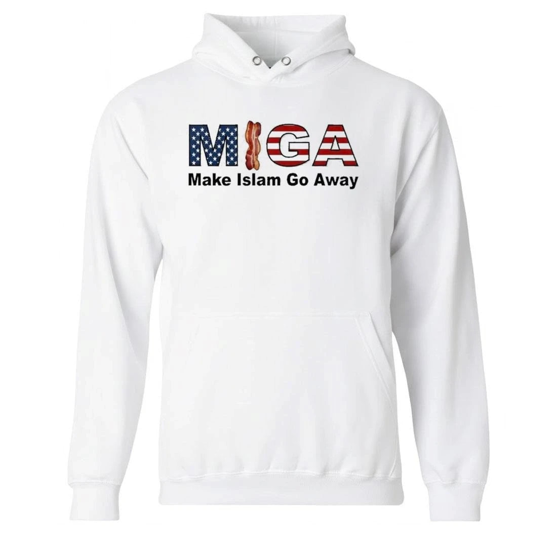 MIGA Make Islam Go Away Shirt