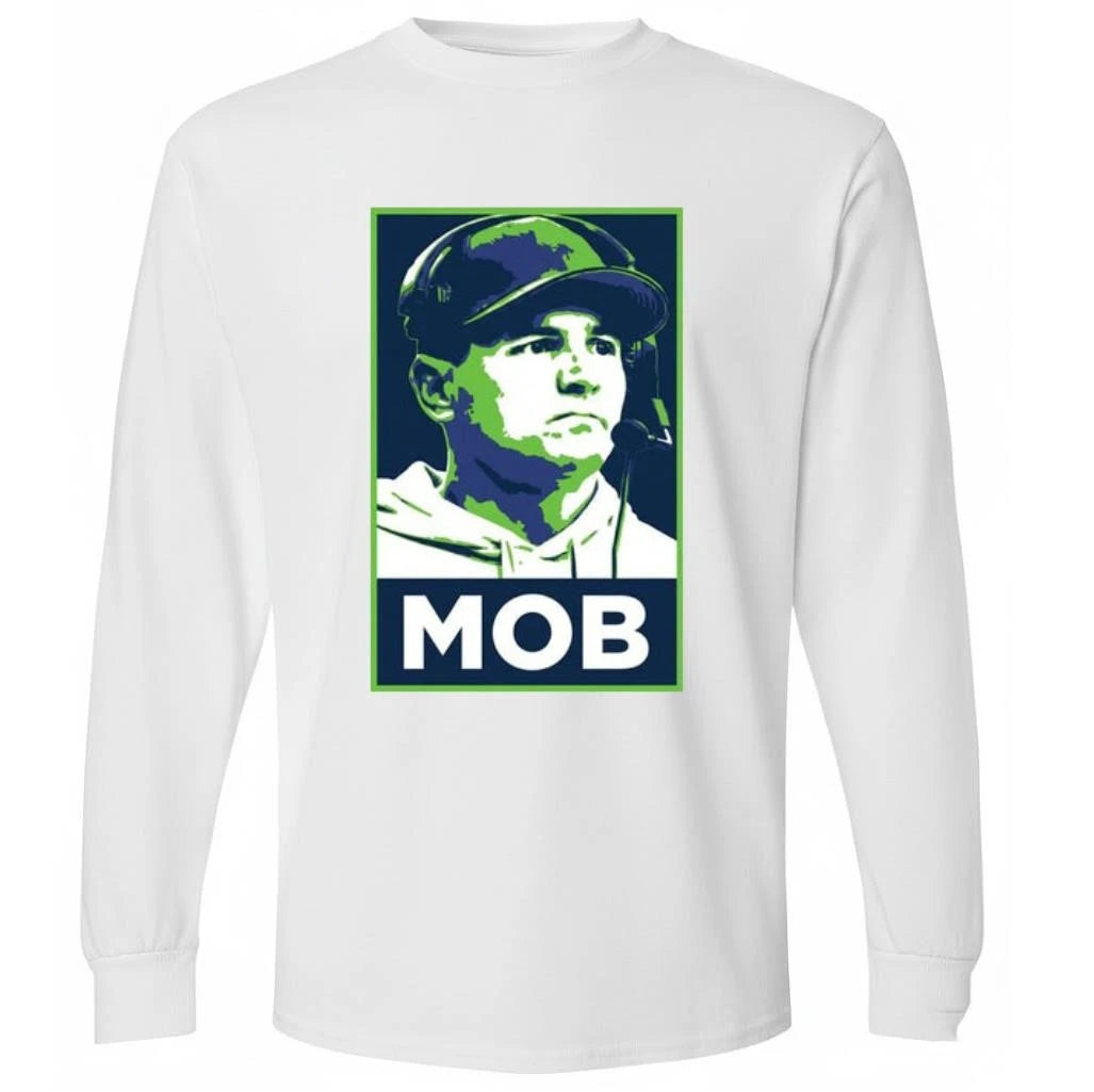 Mike Macdonald MOB Coach Shirt