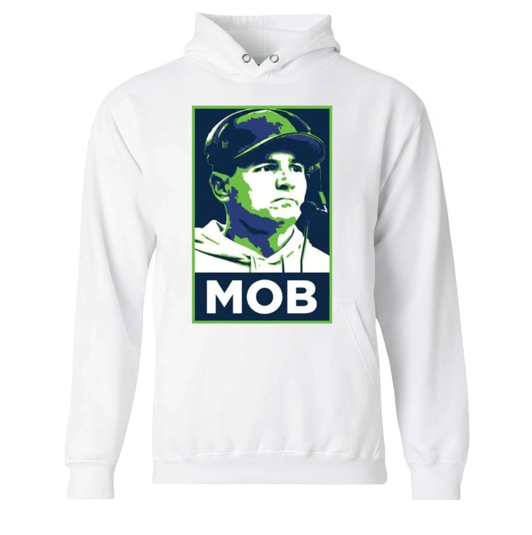Mike Macdonald MOB Coach Shirt