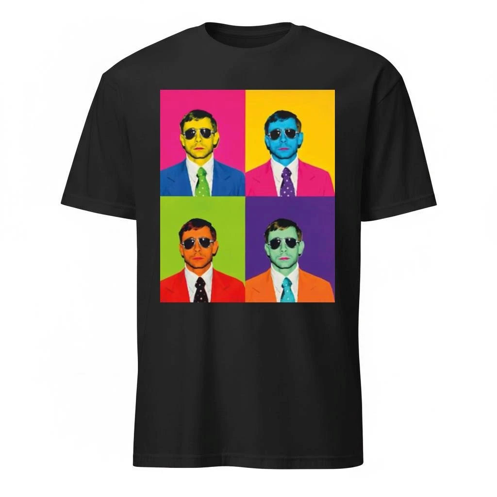 Mike Vining Graphic 2026 Shirt
